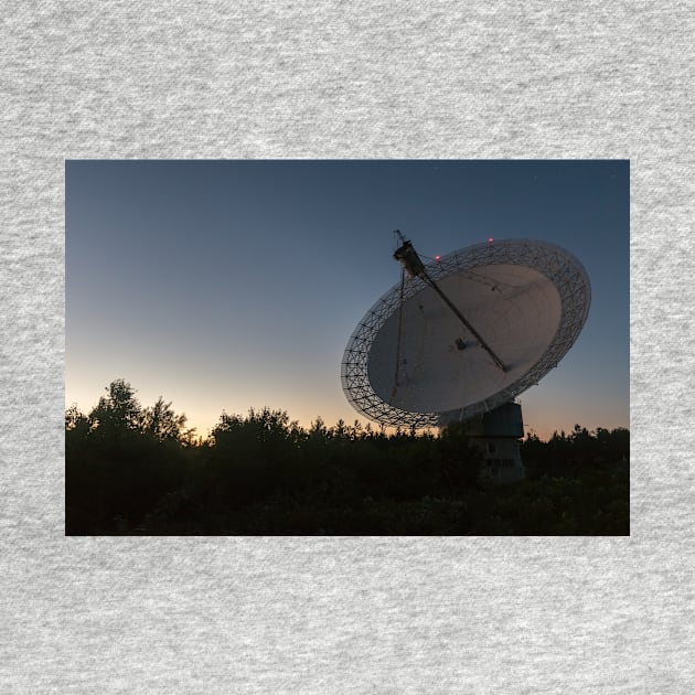 Algonquin Park Radio Observatory by josefpittner